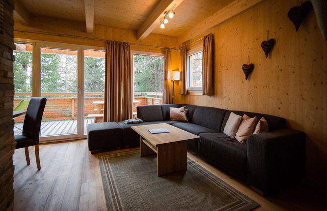 Lavish Chalet With Finnish Sauna - Foto 8