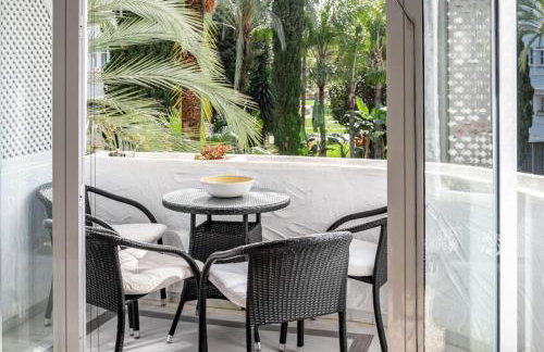 Mr- Cozy 4 Sleep Flat In Marbella, Great Location - Foto 4