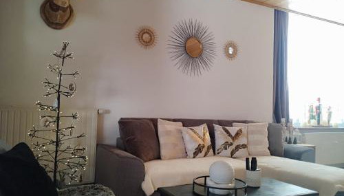 Le petit paradis au pied du Monte Blanco,jacuzzi privé, Rooftop,air de jeux - Foto 5