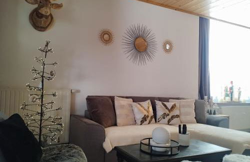 Le petit paradis au pied du Monte Blanco,jacuzzi privé, Rooftop,air de jeux - Foto 5