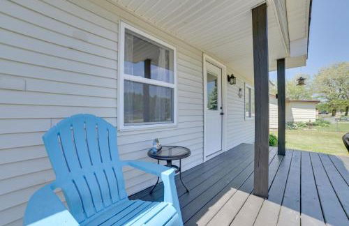 All-Season Getaway in Frederic Bring Your Pets! - Foto 24