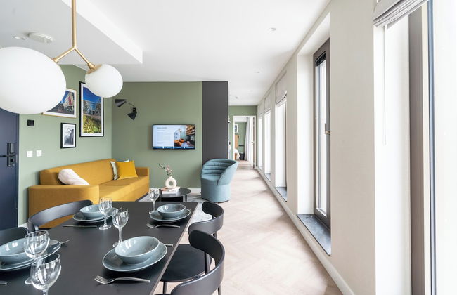 YAYS Antwerp Opera by Numa - Foto 23