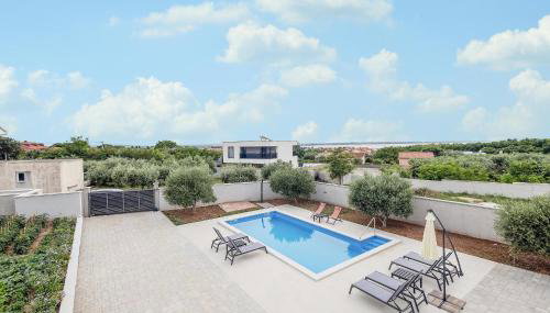 4 Bedroom Gorgeous Home In Vrsi - Foto 3