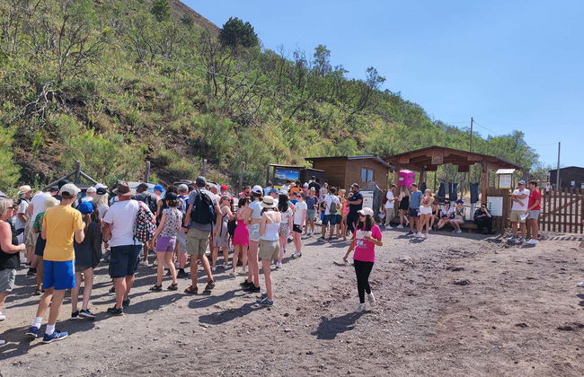 Mt. Vesuvius Hike - Photo 5