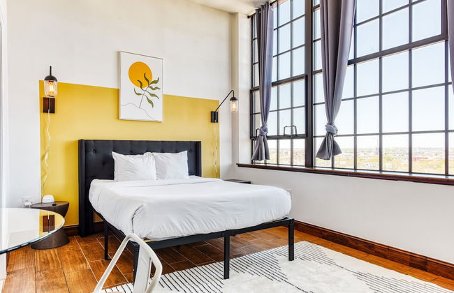 Sosuite at Independence Lofts - Callowhill - Foto 15