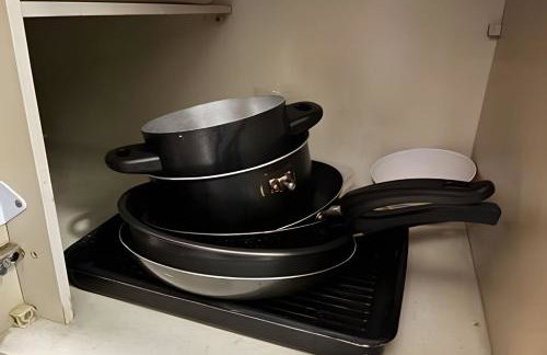 ENB1047 Flat hotel no centro de SBC para 2 pp Espaço e Conforto - Foto 34