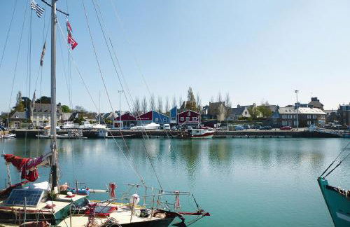 Holiday Home in Port-blanc Near Sandy Beaches - Foto 40