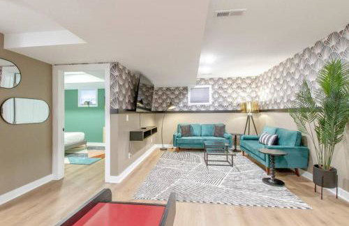 NashOasis 10 Min to DT, Gameroom, Huge Yard - Foto 40