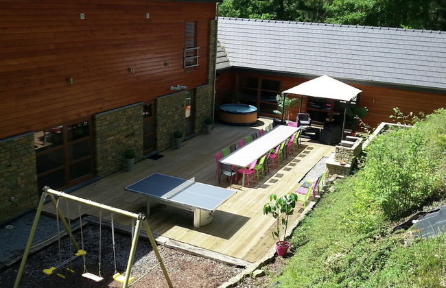 Holiday Home in Stoumont With Private Sauna - Photo 28