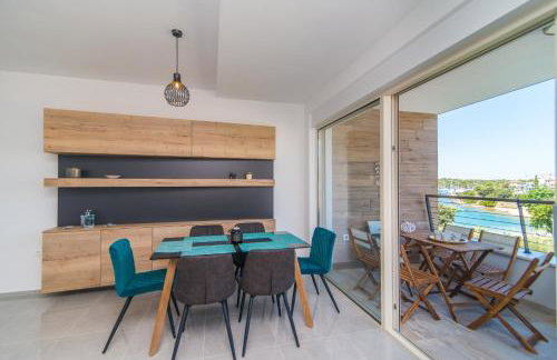 SUNSET VALA new beachfront apartment Pjescana Uvala - Medulin - Pula - Photo 13