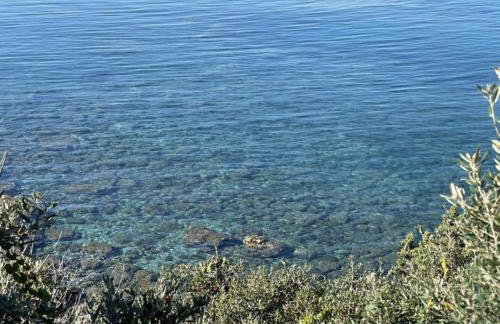 Tuscan seafront apartment with private access to sea - Foto 64