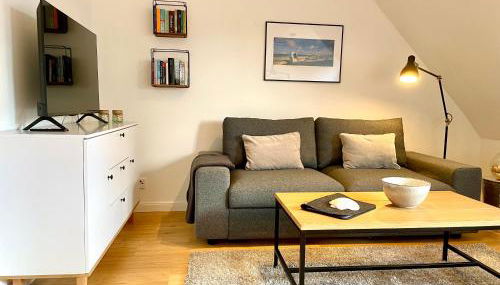 Schönes Sylt-Apartement "Waihüs" im ruhigen Alt-Westerland - Foto 3