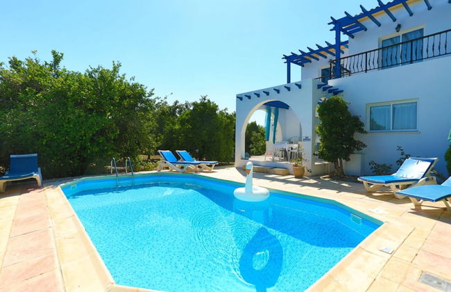 Lemon Grove Villa Dio - Foto 10