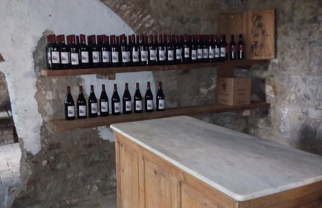 Podere Le Rote Private Farmhouse - Foto 35