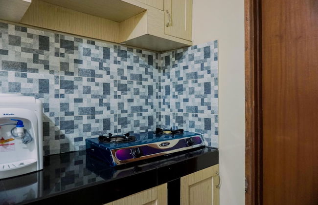 Wonderful And Homey 2Br At Grand Palace Kemayoran Apartment - Foto 8