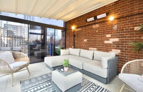 3 x Bedroom Riverside Flat with HOT TUB on Roof Terrace - Foto 38