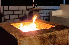 Chalé Formoso - Chalé Romântico com Hidromassagem - Foto 36