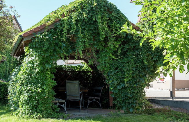 Cozy Apartment in Schwenningen With Garden - Foto 68