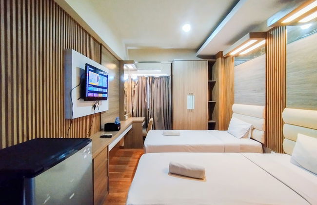 Strategic And Nice Studio Apartment At Suites @Metro - Foto 7