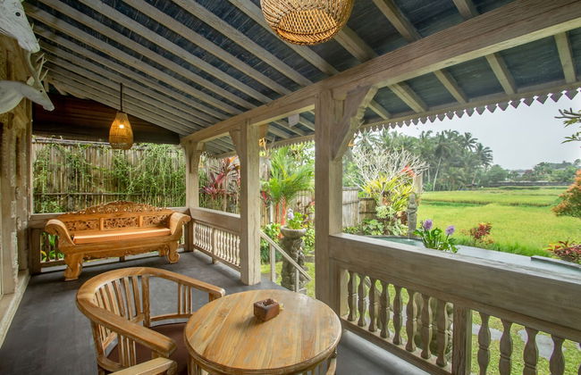 Wooden Ganeca Villas by GenuineHost - Foto 14