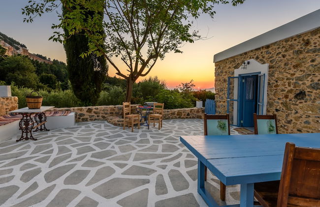 The Aegean blue country house Old Milos - Foto 46