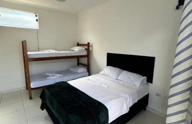 POUSADA OHANA, SUITES ao LADO DO SESC BERTIOGA, e PROXIMO A PRAIA - Foto 14