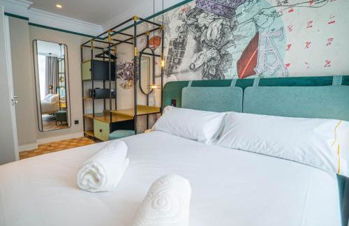 SmartRental Collection Gran Vía Capital - Photo 71