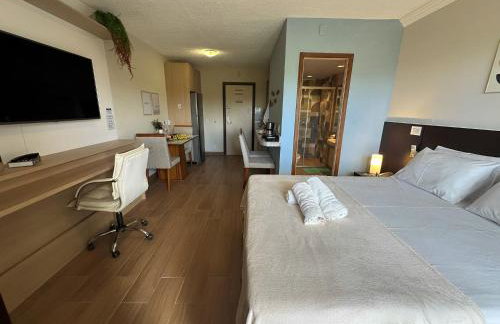 Loft de alto padrão e vista para o mar | MASD309 - Photo 10