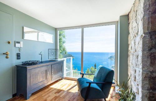 73 CORNE D OR - Toit Terrasse - Vue Mer Panoramique - Jaccuzzi - Foto 9