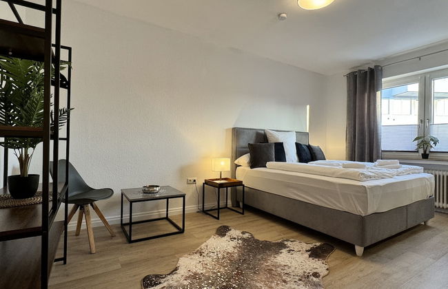 Wagner CITY-Apartment mit Netflix - Foto 1