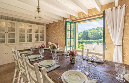 La Mouy - Périgord Noir - Farmhouse with pool - Foto 2