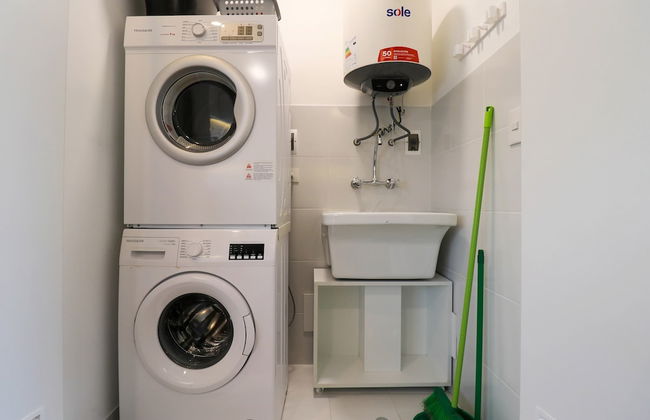 w Stunning 1BR w Great Deco in San Isidro - Foto 19