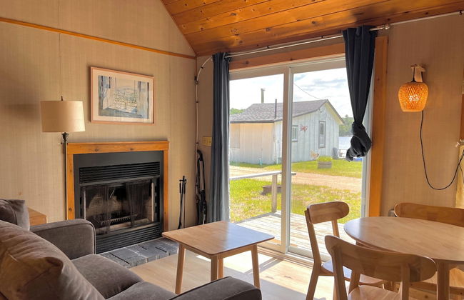 White Birches Cottages - Foto 48