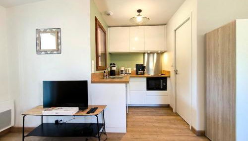 Appartement pour deux, proche plage et foret, animaux bienvenus - Foto 2