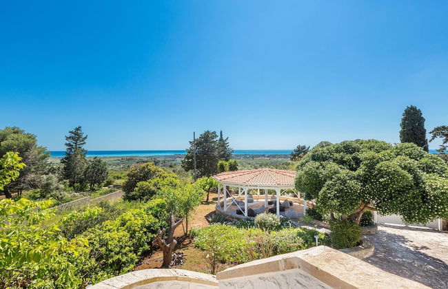 3366 Villa Amoenitas by Perle di Puglia - Foto 25