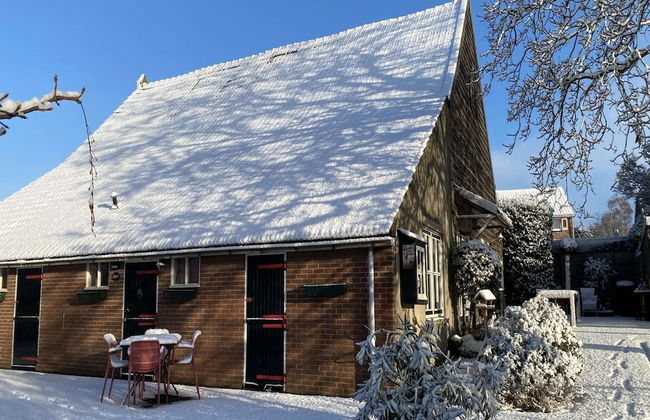 Holiday Home in Bergen op Zoom With Garden - Foto 1