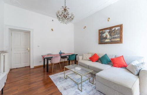 Colosseum Apartment, 3 bedrooms, 3 baths, large living room with a sofa bed, the apartment can accommodate 8 people - Foto 24
