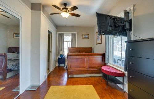 Snowmobile Trail On-Site Lakefront Mound Apt! - Foto 19