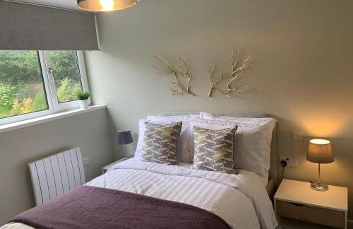 Bronte Country - 2 Bed Apartment near Cliffe Castle - Foto 35