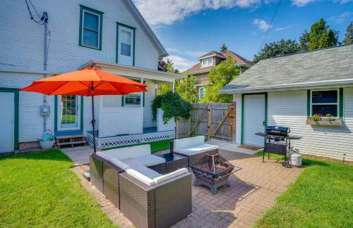 3 Mi to Road America Spacious Elkhart Lake Home! - Foto 31