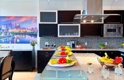 Downtown Cleveland: Steps To Sports & Events 2 Bedroom Condo by RedAwning - Foto 38