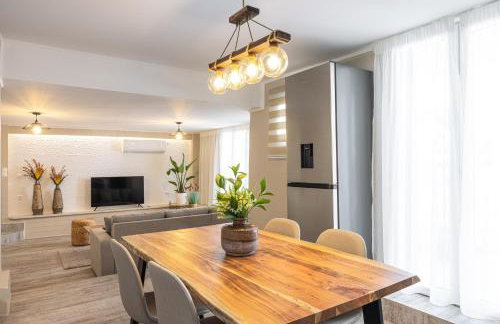 Pythagoreio Blue Street Apartment with Terrace - Foto 6