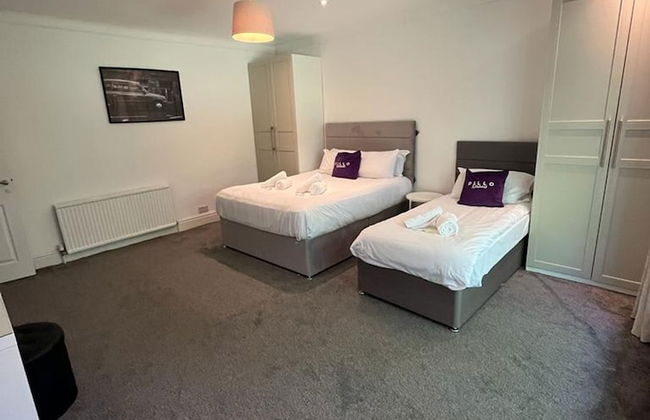 Spacious House With Parking Near Heaton Park - Foto 39