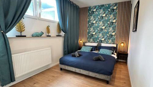 Saalburg Apartment - Foto 4