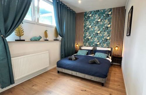 Saalburg Apartment - Foto 4