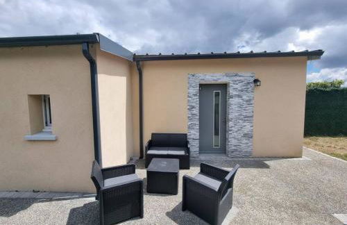 Maison cosy aux portes de Tours - Foto 13