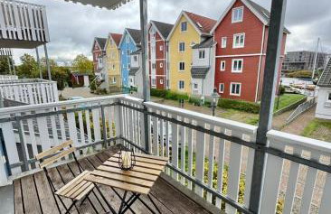 Design City Apartment PICASSO am Yachthafen Greifswald - Foto 16