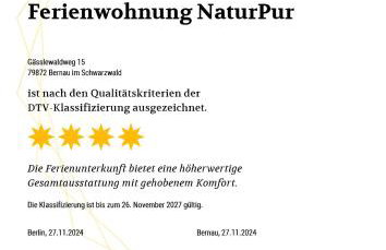 Ferienwohnung Naturpur - Foto 27