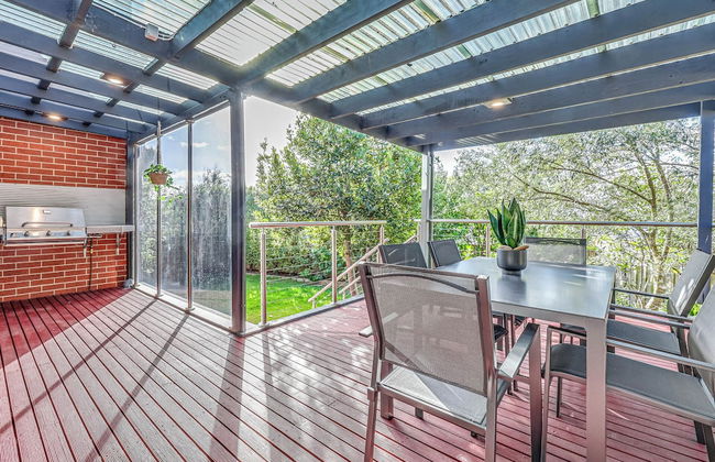 StayAU Gorgeous 5BR BBQ Home Geelong - Foto 78