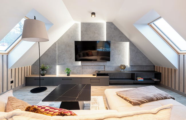 Apartamenty Sun & Snow Hillside - Photo 28